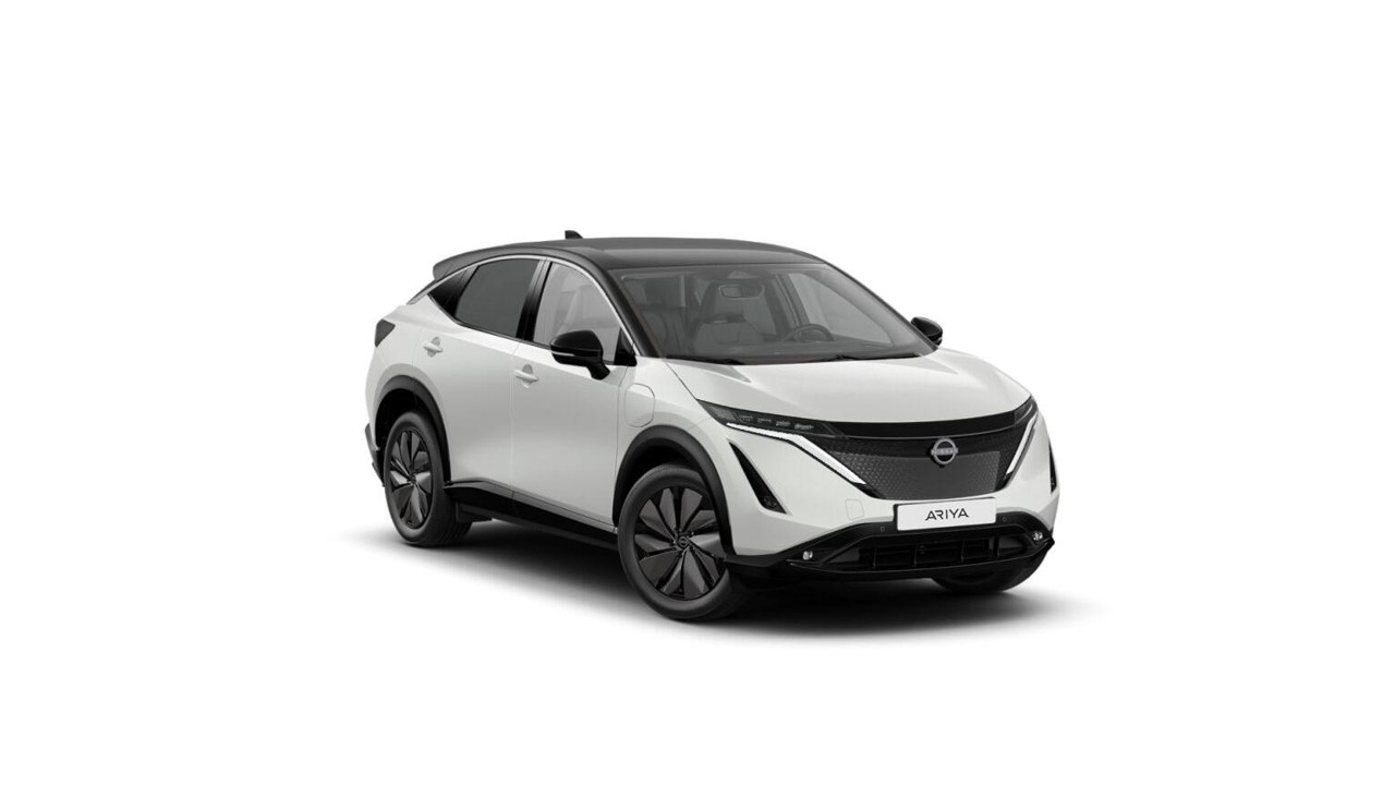 Advance 5 ajtós külső megjelenése